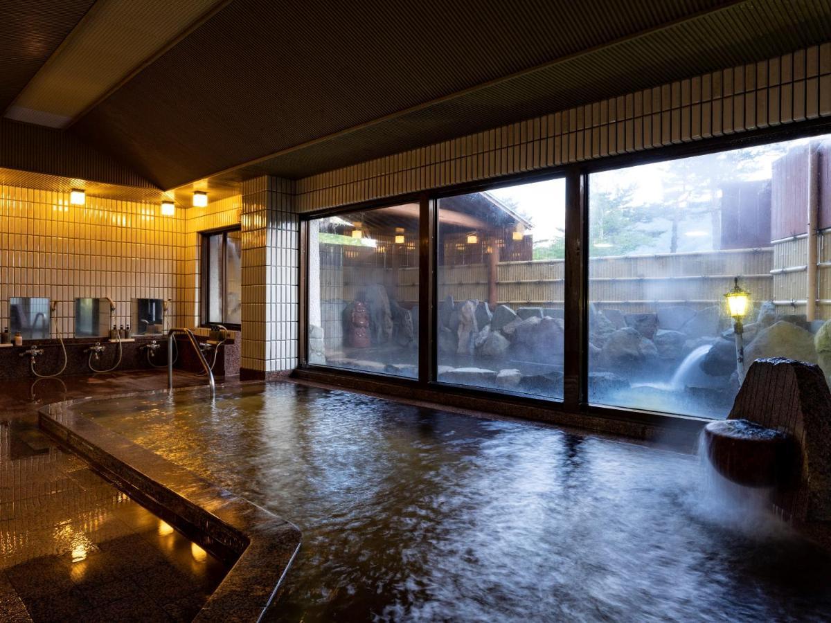 Madarao Kogen Hotel Iiyama Exterior photo