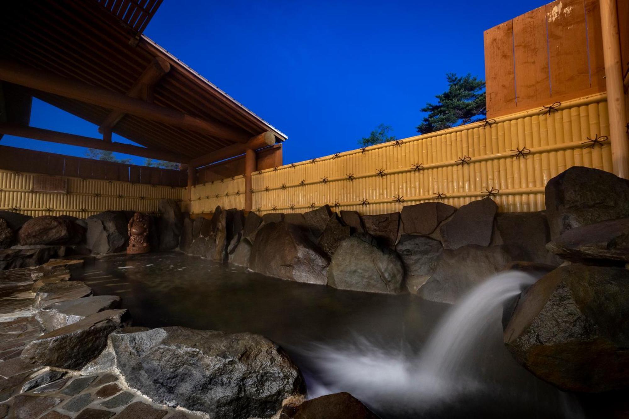 Madarao Kogen Hotel Iiyama Exterior photo