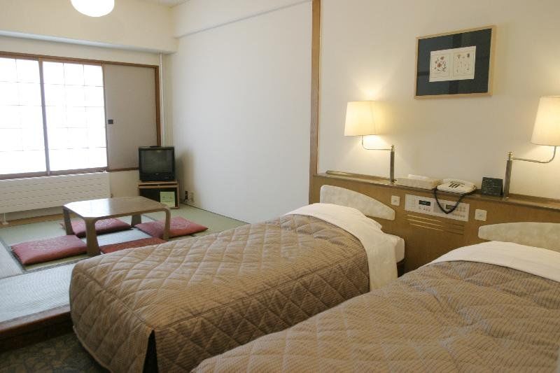 Madarao Kogen Hotel Iiyama Exterior photo